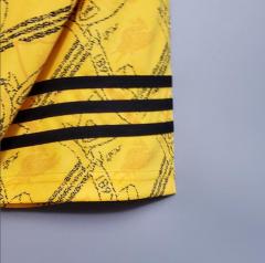 retro 95 96 liverpool third Jersey