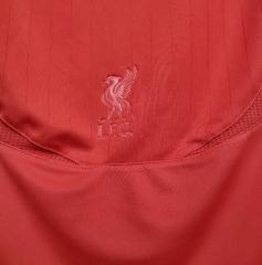 retro 04 05 liverpool home Jersey