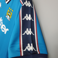 retro 97 99 manchester city home jersey