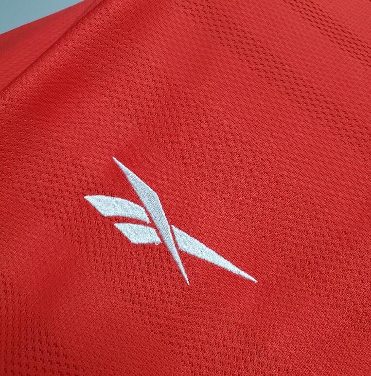 retro 98 99 liverpool home Jersey