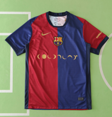 24/25 Barcelona Coldplay jersey