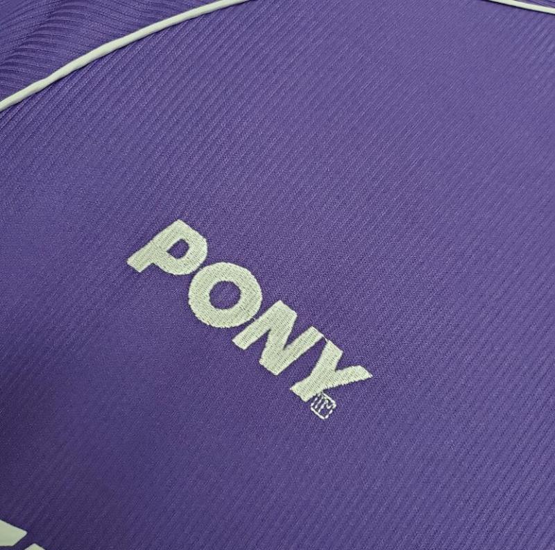 retro 98 99 Tottenham away jersey