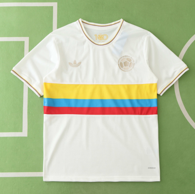2425 Columbia 100th anniversary
