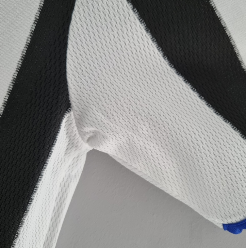 retro 00 01 newcastle united  home jersey