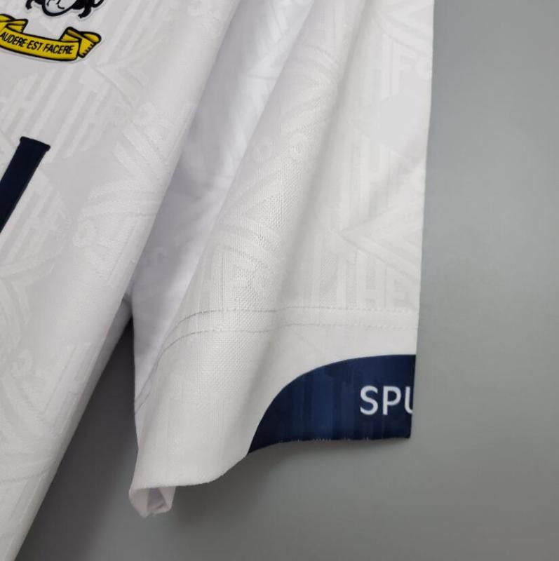 retro 91 93 Tottenham home jersey
