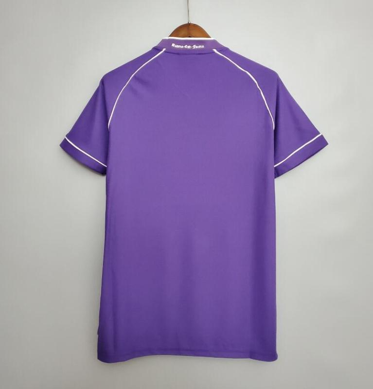 retro 98 99 Tottenham away jersey