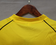 retro 02 03 Dortmund UCL home jersey