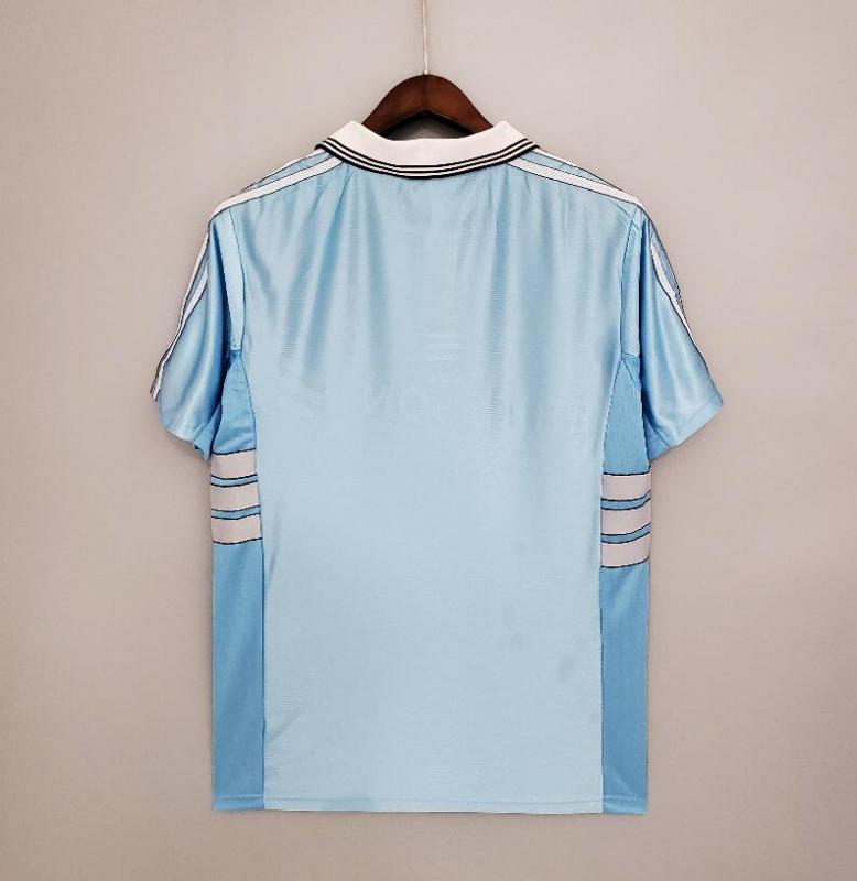 retro 98 99 marseille away jersey