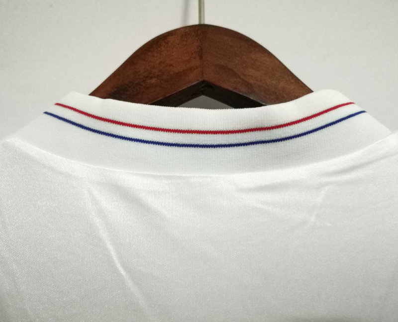 retro 91 92 marseille home jersey