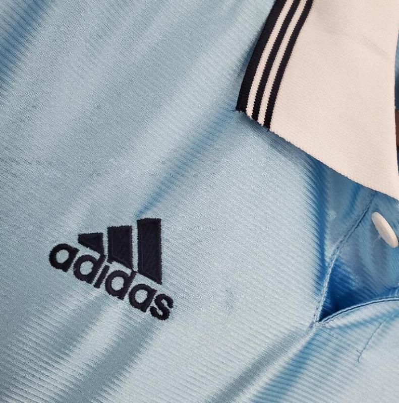 retro 98 99 marseille away jersey