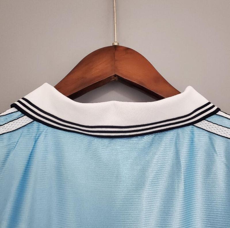 retro 98 99 marseille away jersey