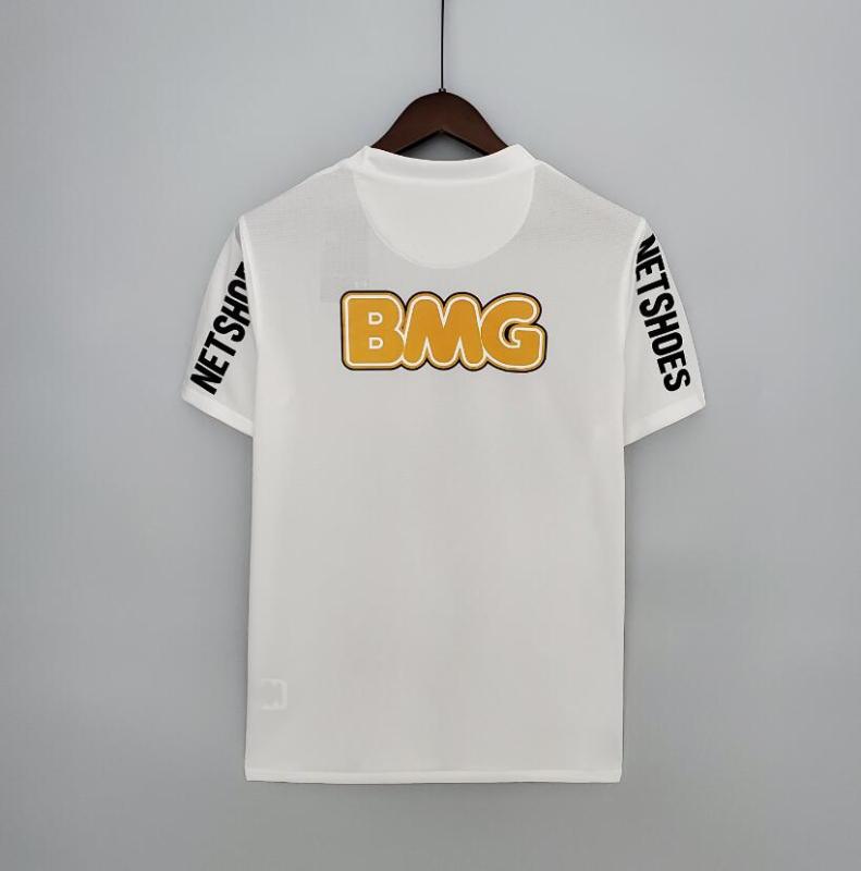 retro 2012 santos home jersey