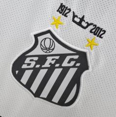 retro 2012 santos home jersey