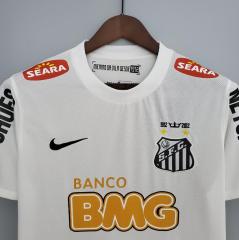 retro 2012 santos home jersey