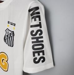 retro 2012 santos home jersey