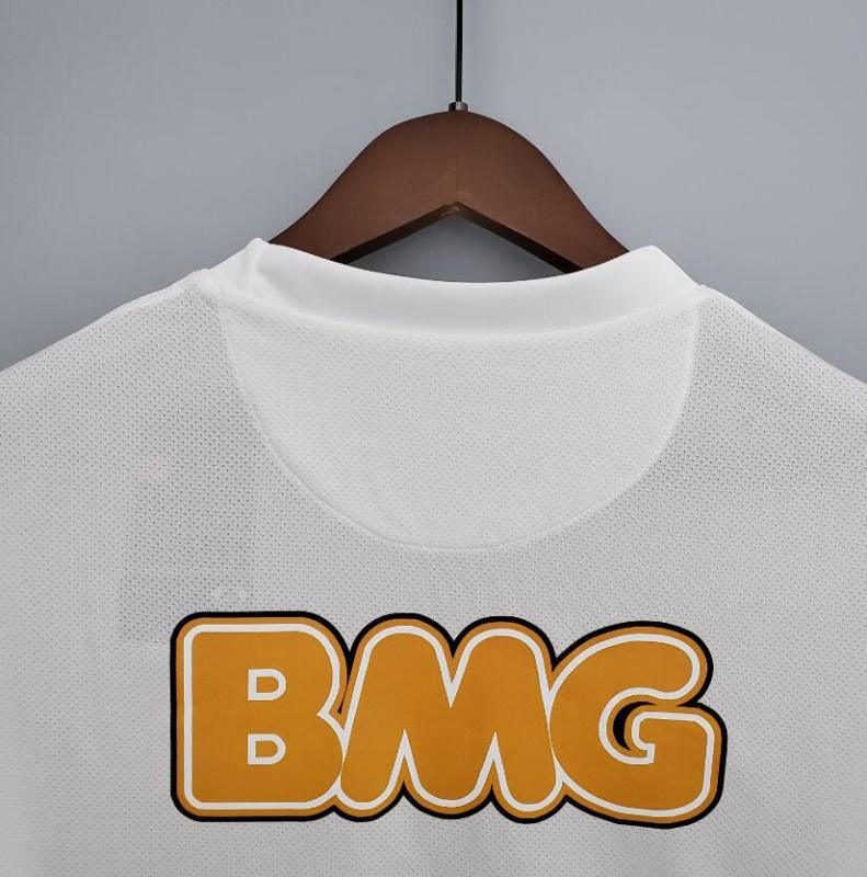 retro 2012 santos home jersey