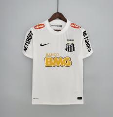 retro 2012 santos home jersey