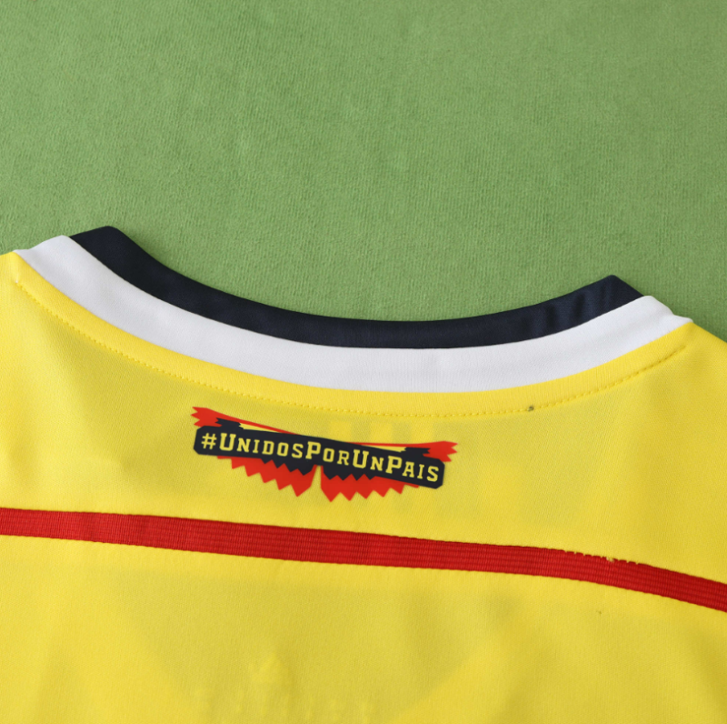 retro 2014 Columbia home jersey
