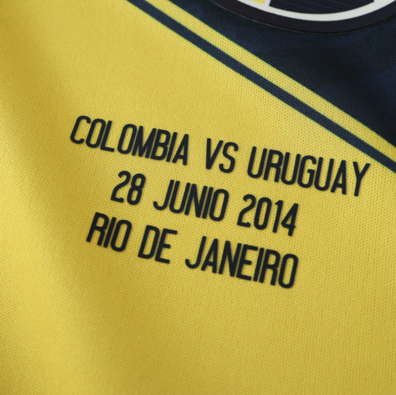retro 2014 Columbia home jersey