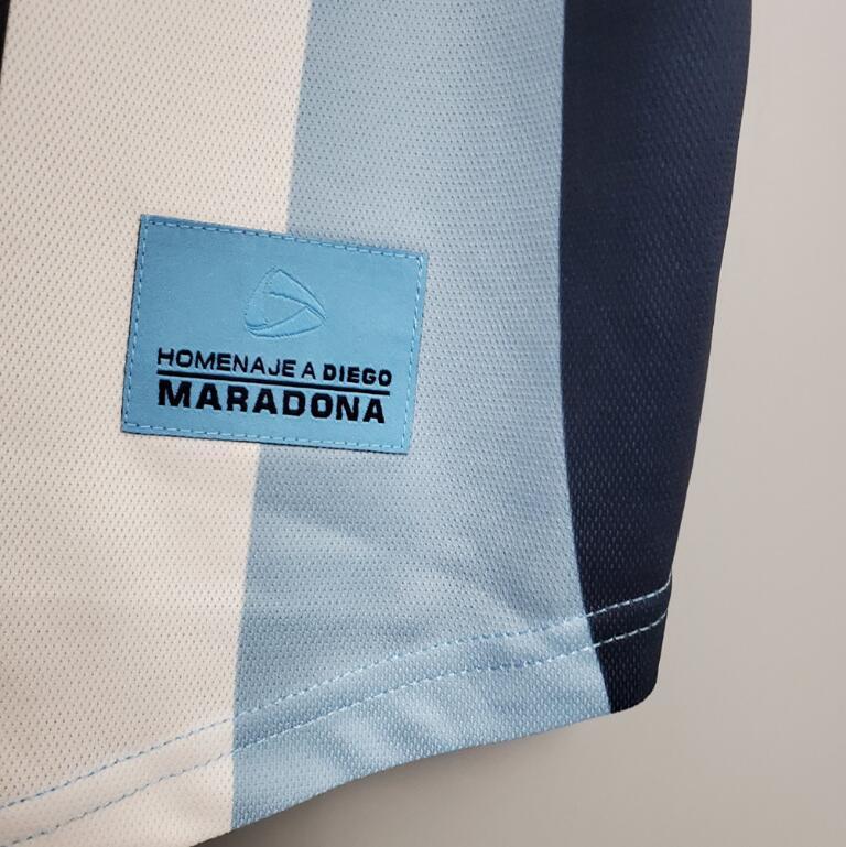 retro 2001 argentina home Special jersey