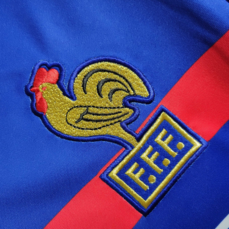 retro 1984 france home jersey