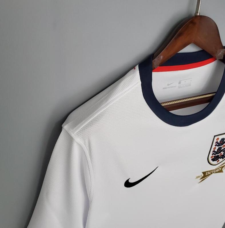 retro 2013 england home jersey
