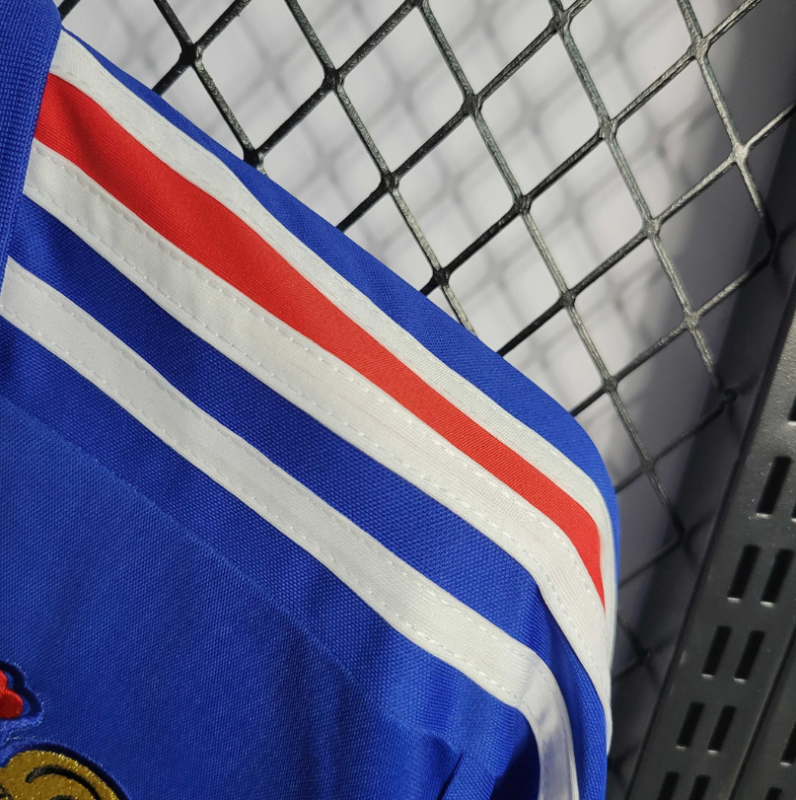 retro 1984 france home jersey