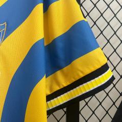 retro 97 98 malaga AWAY jersey