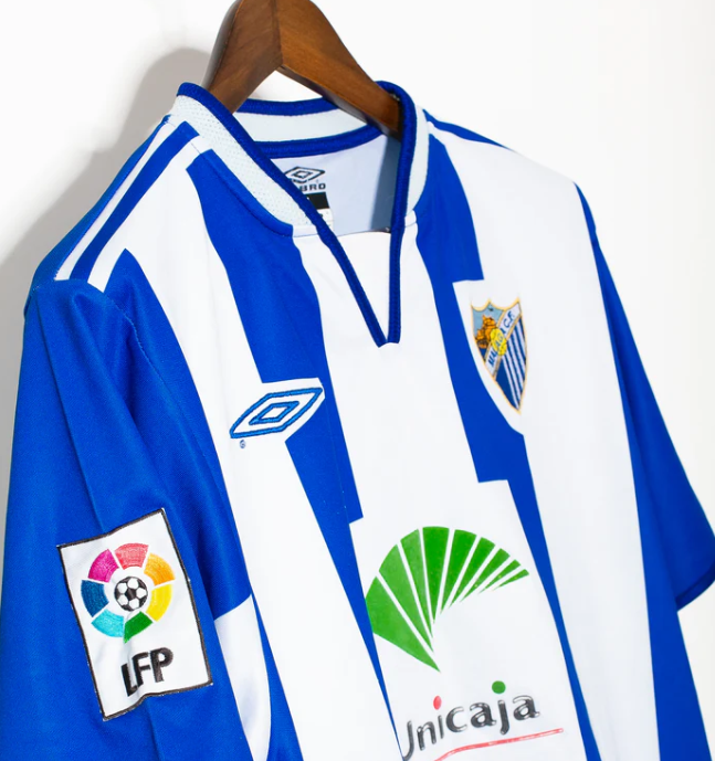 retro 05 06 malaga home jersey