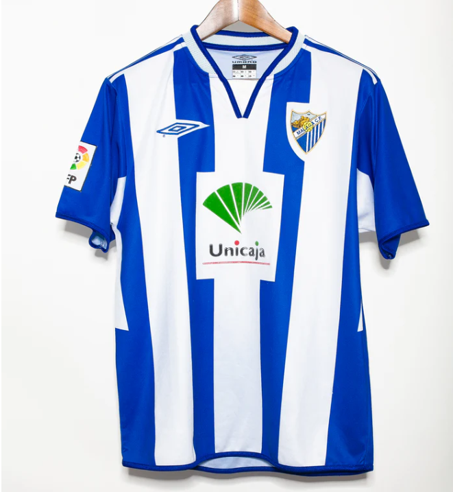 retro 05 06 malaga home jersey