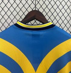 retro 97 98 malaga AWAY jersey