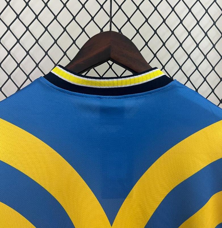 retro 97 98 malaga AWAY jersey