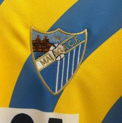 retro 97 98 malaga AWAY jersey