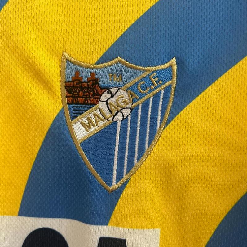 retro 97 98 malaga AWAY jersey