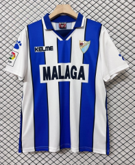 retro 98 99 malaga home jersey