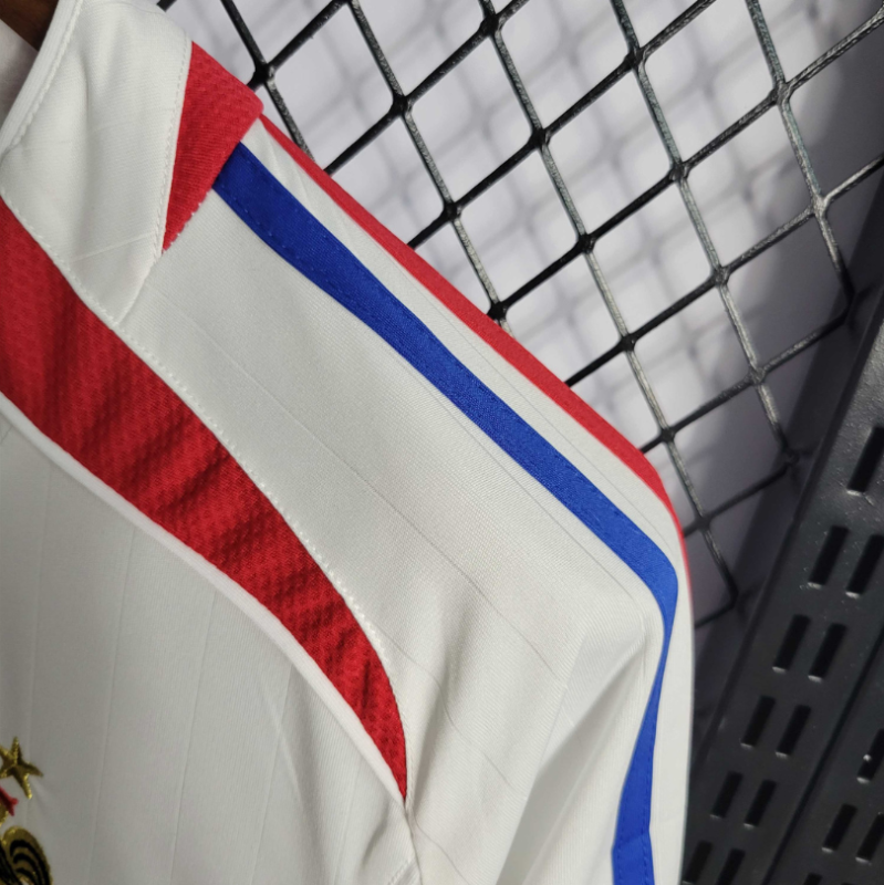 retro 2006 france away jersey
