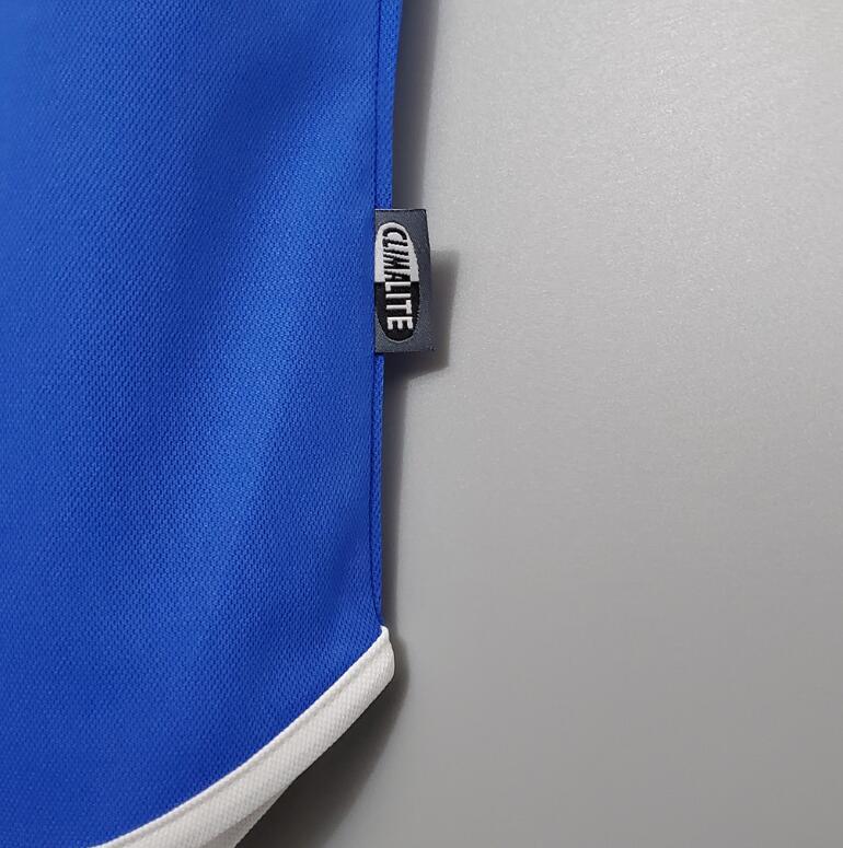 retro 2000 france home jersey