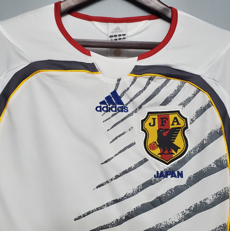 retro 2006 japan away jersey