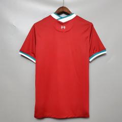 20 21 liverpool home jersey