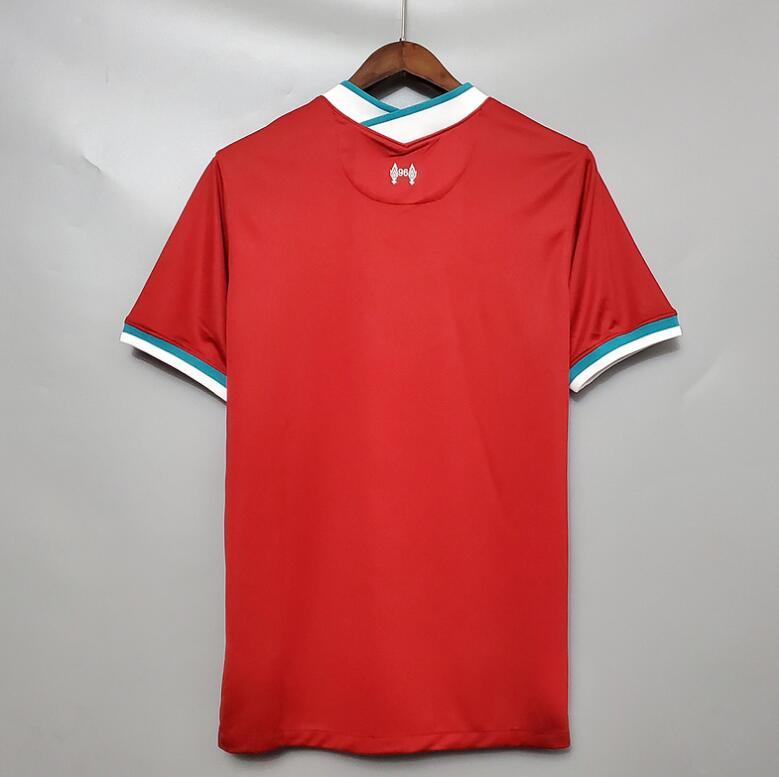 20 21 liverpool home jersey