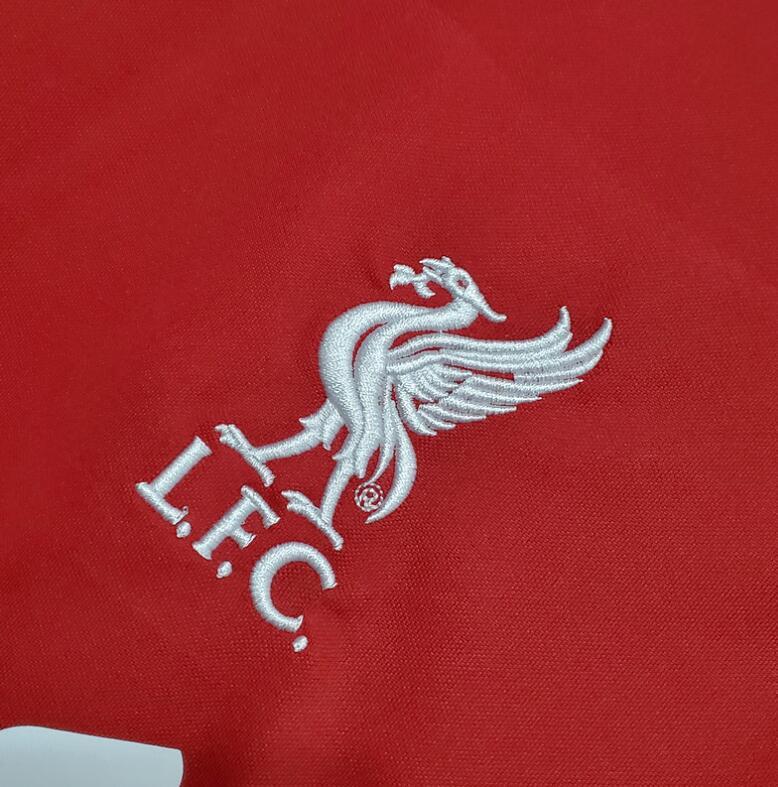 20 21 liverpool home jersey