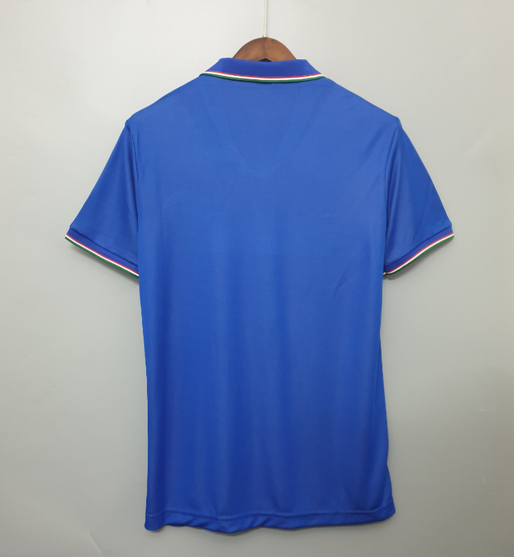 retro 1990 italy home jersey