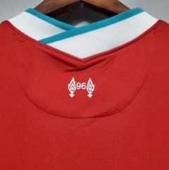20 21 liverpool home jersey