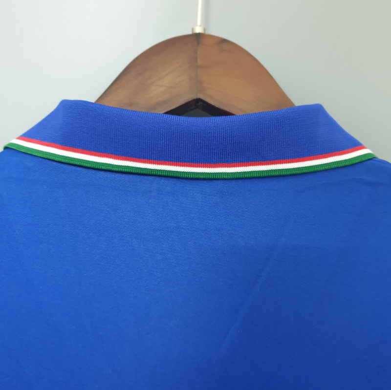 retro 1990 italy home jersey