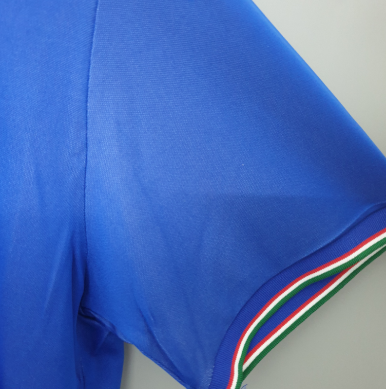 retro 1990 italy home jersey