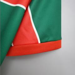 retro 1998 morocco home jersey