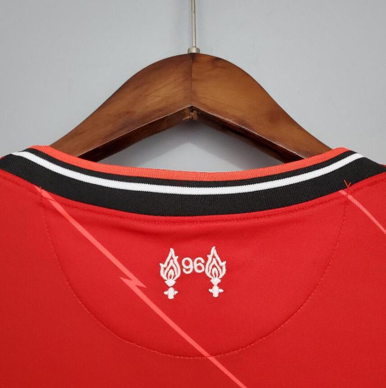 21 22 liverpool home jersey