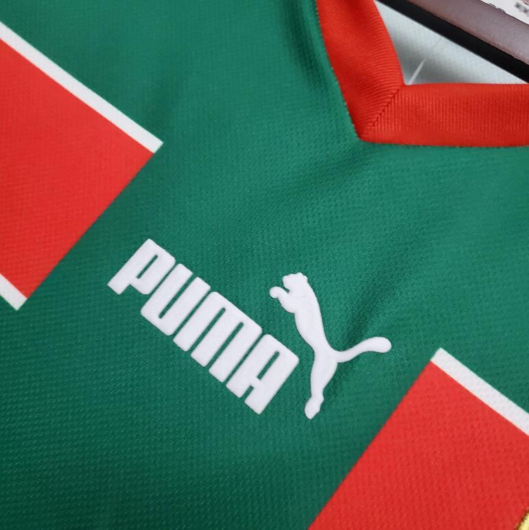 retro 1998 morocco home jersey