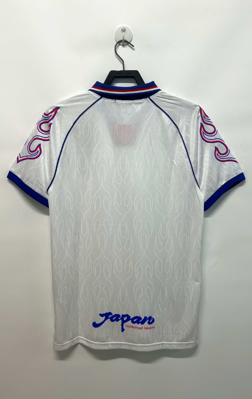 retro 1998 japan away jersey