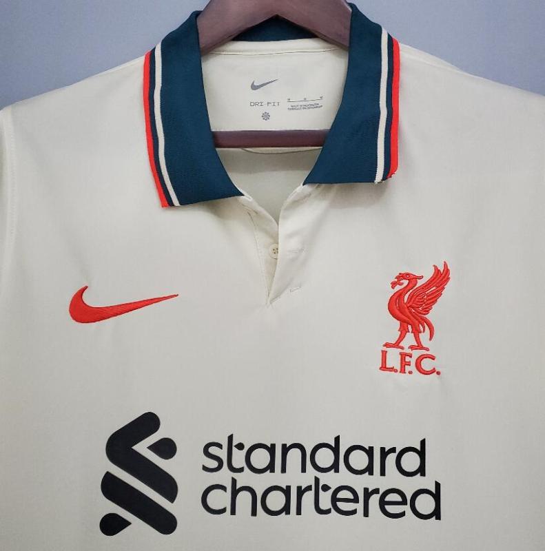 21 22 liverpool away jersey